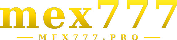 mex777 โลโก้