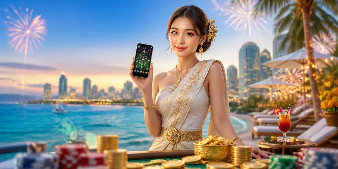 mex777 เกมจาก Relax Gaming บนมือถือของคุณ